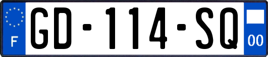 GD-114-SQ