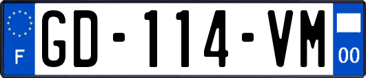 GD-114-VM