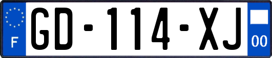 GD-114-XJ