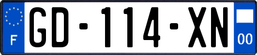 GD-114-XN