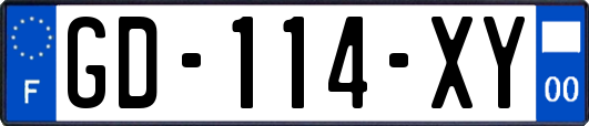 GD-114-XY