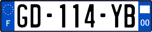 GD-114-YB