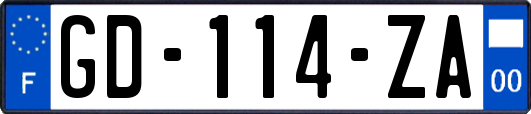 GD-114-ZA