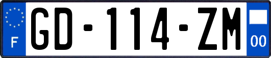 GD-114-ZM