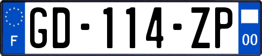 GD-114-ZP