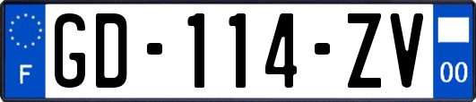 GD-114-ZV