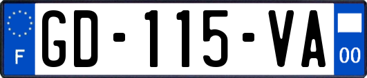 GD-115-VA