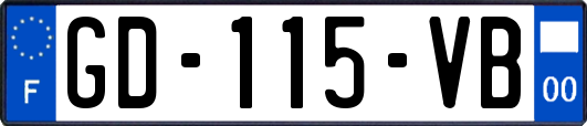 GD-115-VB