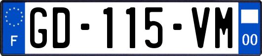 GD-115-VM