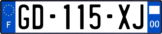 GD-115-XJ