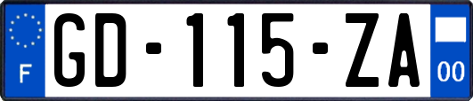 GD-115-ZA