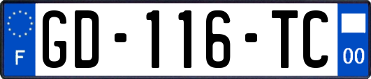 GD-116-TC