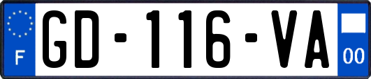 GD-116-VA