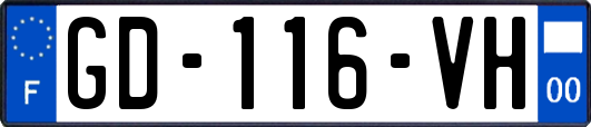 GD-116-VH