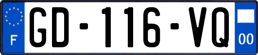 GD-116-VQ