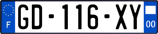 GD-116-XY