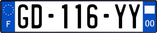 GD-116-YY