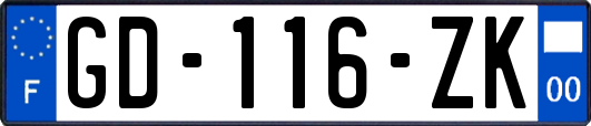 GD-116-ZK