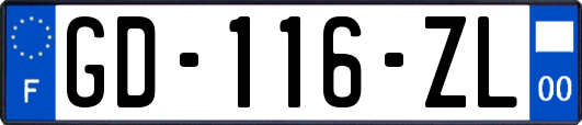 GD-116-ZL