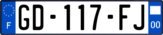 GD-117-FJ