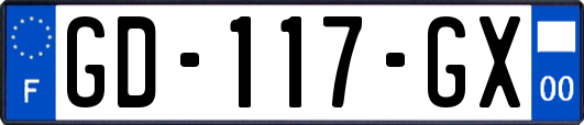GD-117-GX