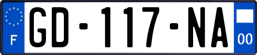 GD-117-NA