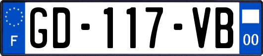 GD-117-VB