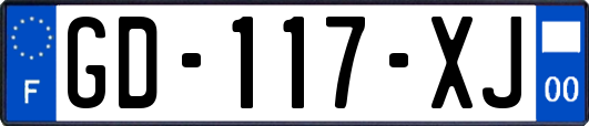 GD-117-XJ