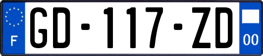 GD-117-ZD