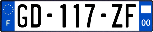 GD-117-ZF