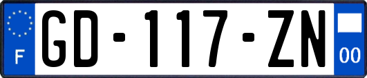 GD-117-ZN