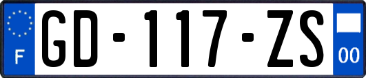 GD-117-ZS