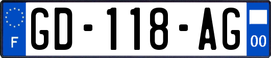 GD-118-AG