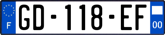 GD-118-EF