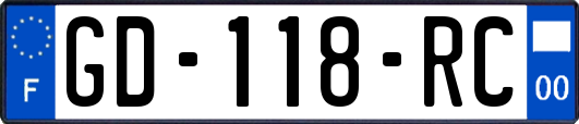GD-118-RC