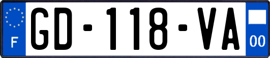 GD-118-VA