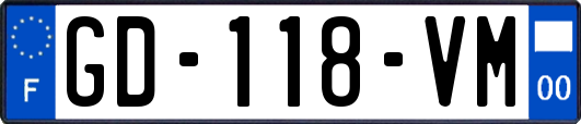 GD-118-VM