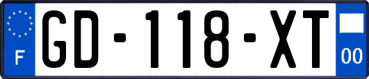 GD-118-XT