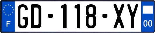 GD-118-XY