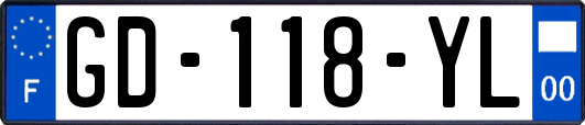 GD-118-YL