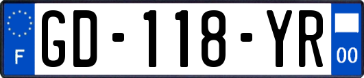 GD-118-YR