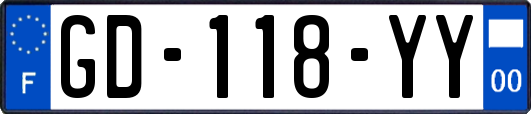 GD-118-YY