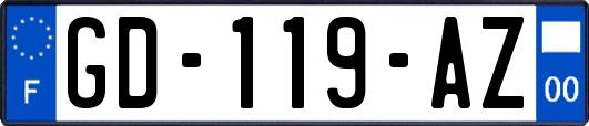 GD-119-AZ