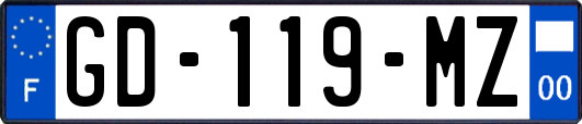 GD-119-MZ