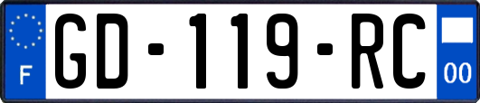 GD-119-RC