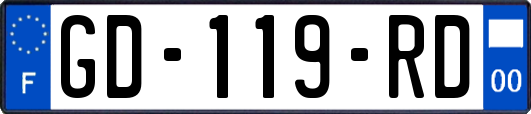 GD-119-RD