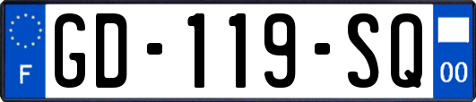 GD-119-SQ
