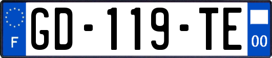 GD-119-TE