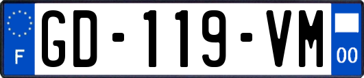 GD-119-VM