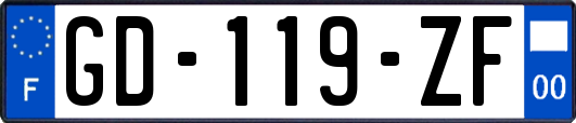 GD-119-ZF